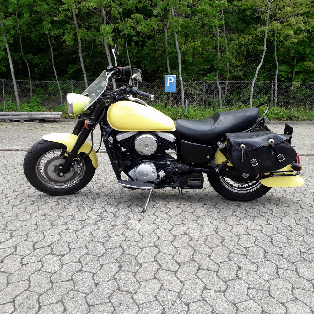 Motorrad verkaufen Kawasaki 1500 Drifter Ankauf